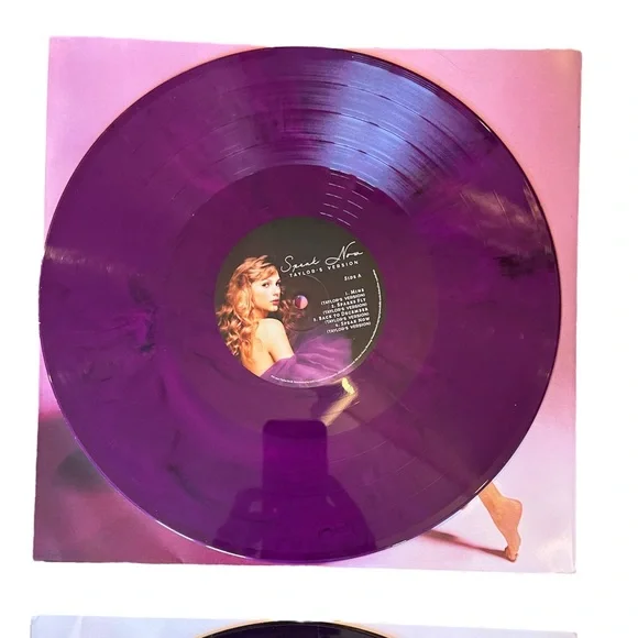 Speak Now Taylors Version Vinyl 3 Color 3LP - Picture 2 of 6